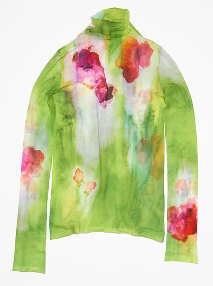Top, $310, Acne Studios