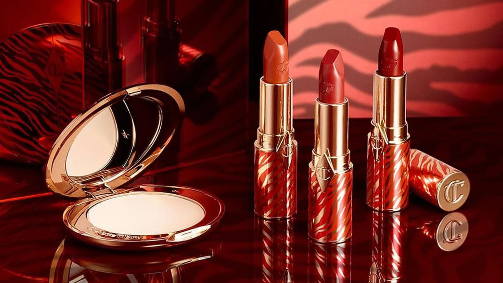 Charlotte Tilbury Lunar New Year