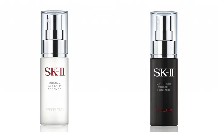 SK-II Mid-Day and Mid-Night Miracle Essence ($89 each)