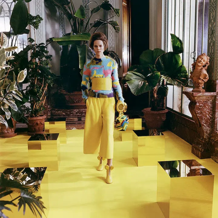 Photo: Loewe