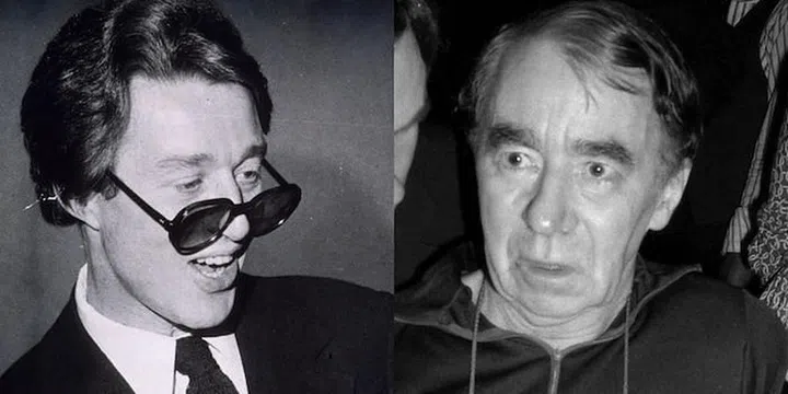It's a tale as old as time: young person works for older person; the Old writes a story in a magazine accusing the Young of plagiarism. The accusations didn't end in print though—verbally, James would call Halston "that thief, that copycat." But the notoriously difficult designer didn't like Diana Vreeland, either, so at least he had great taste. 