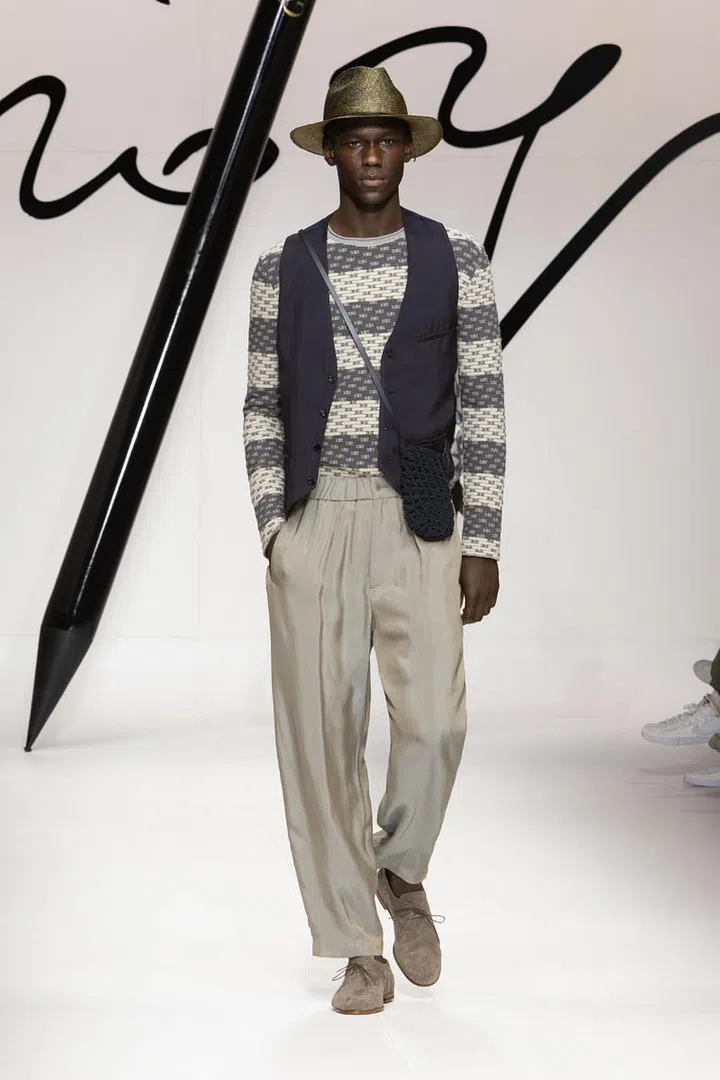 Photo: Giorgio Armani