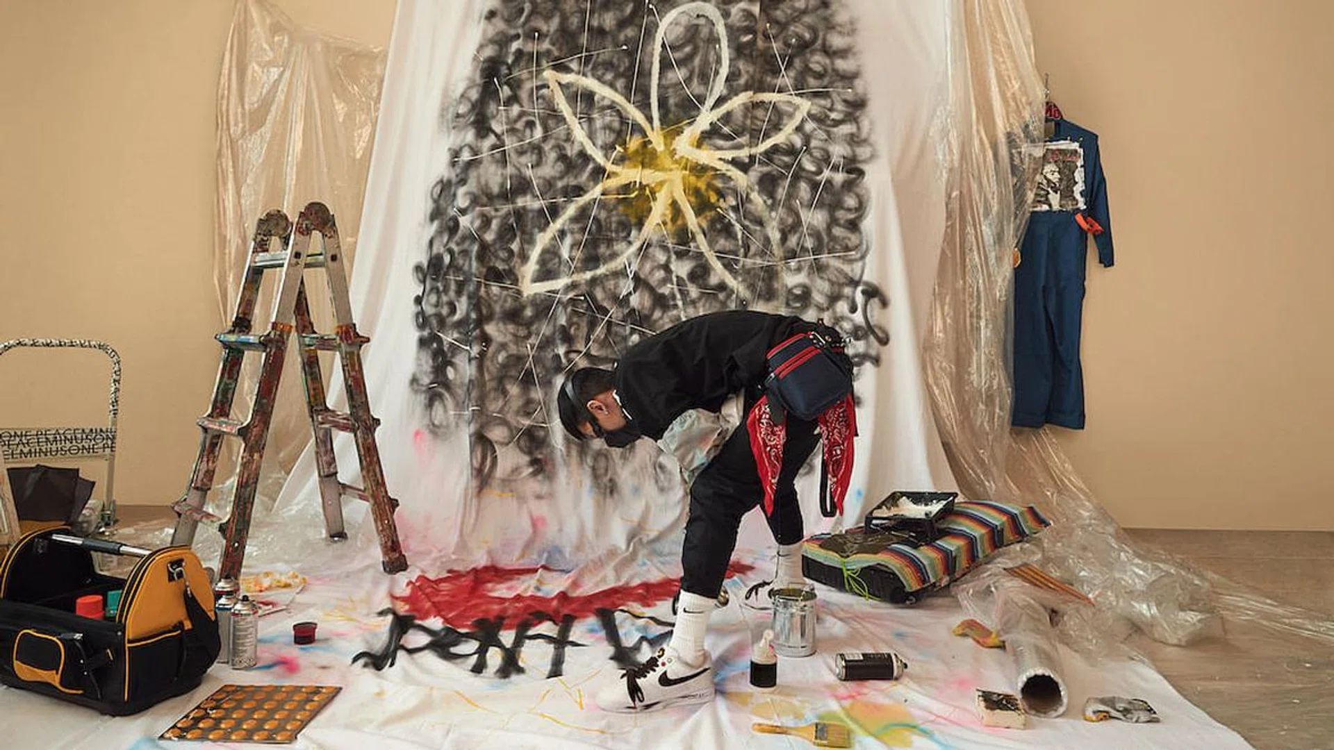 G Dragon X Nike collab