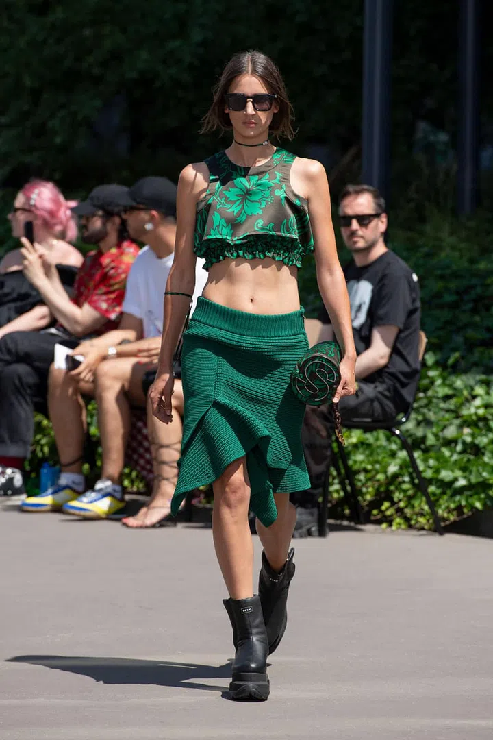 Photo: sacai