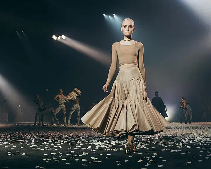 Photo: Ines Manai/Courtesy of Dior