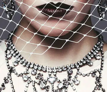 11 Chokers To Wear To Your Wedding