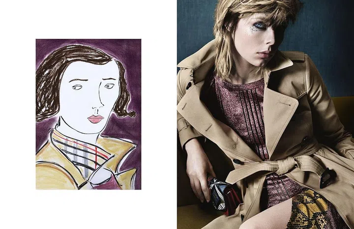 Photo: Courtesy of Burberry
