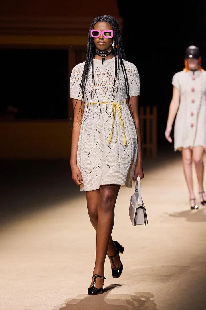 Photo: Coach