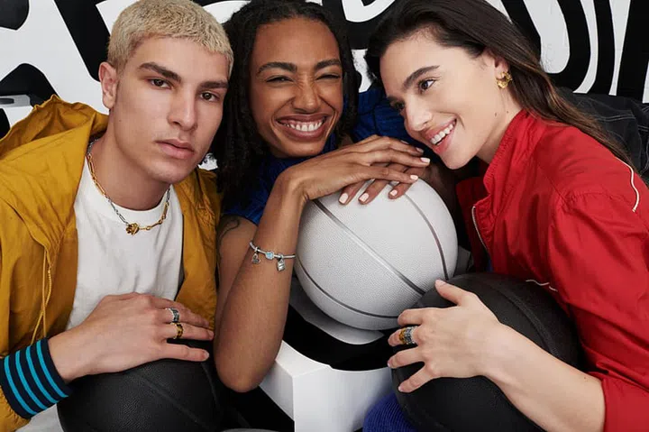 Pandora x Keith Haring Art Collection