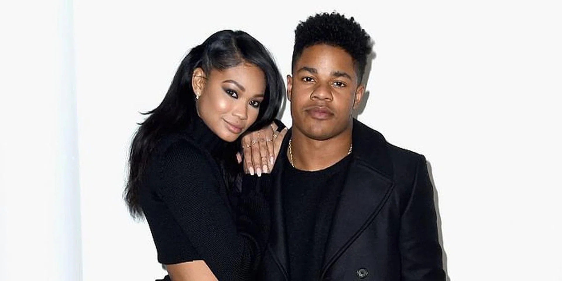 Chanel Iman Sterling Shepard