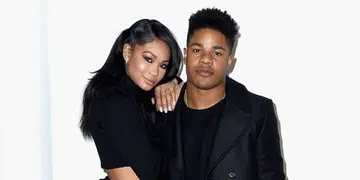 Chanel Iman Sterling Shepard