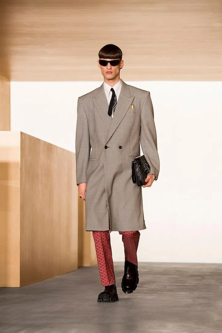 Photo: Versace