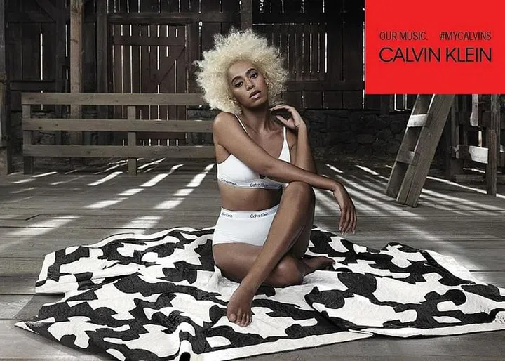 Photo: Calvin Klein