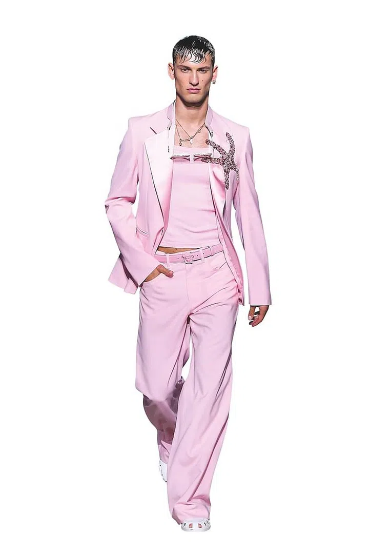 Photo: Versace