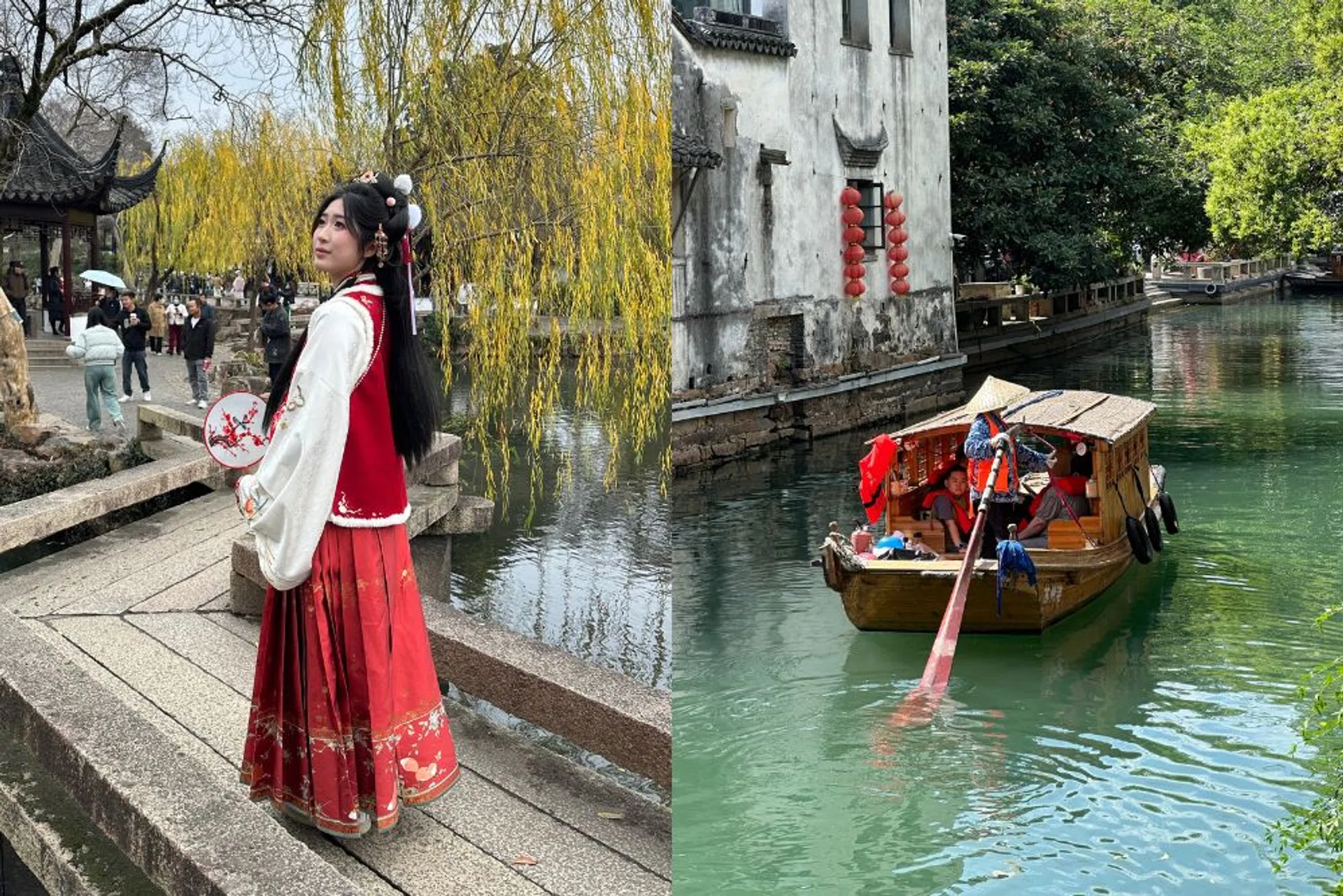 suzhou guide | what to do in suzhou | suzhou canals