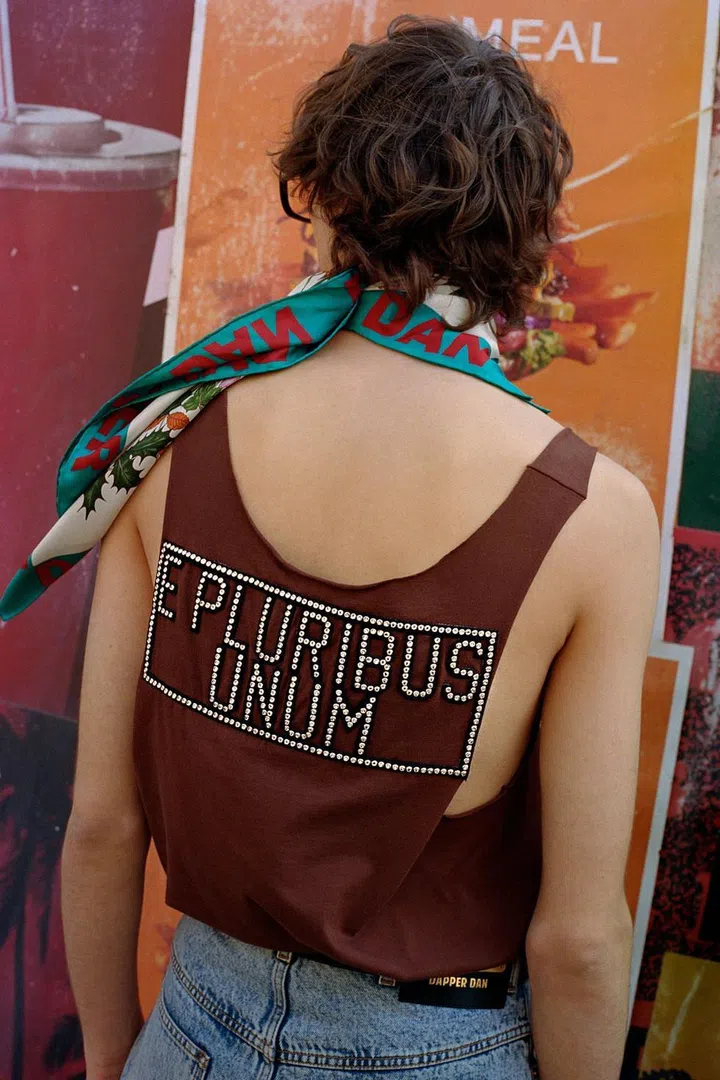 Photo: Ari Marcopoulos/Gucci x Dapper Dan