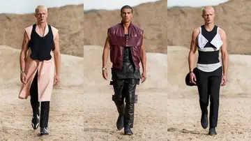 Burberry Men Spring Summer 2022 featured