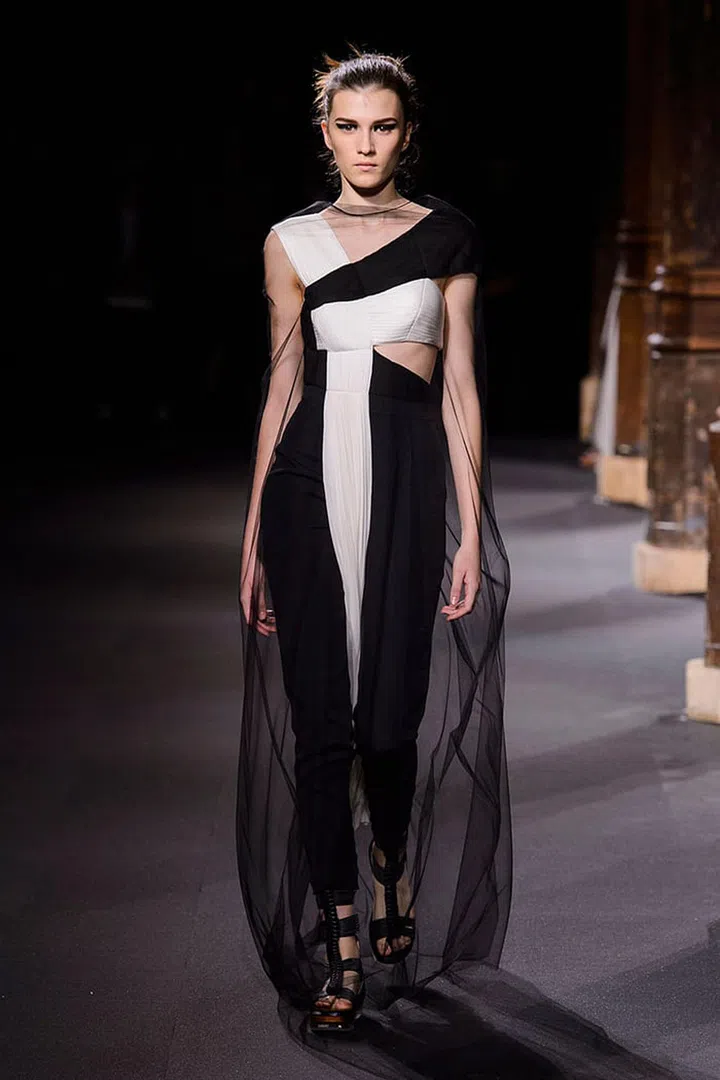 Vionnet, Paris Fashion Week