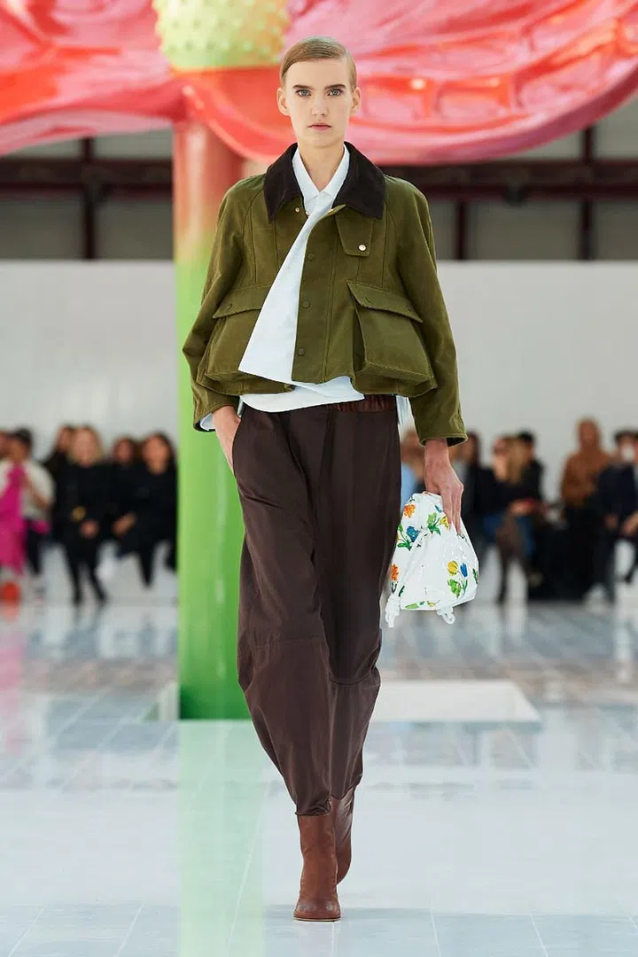 Photo: LOEWE