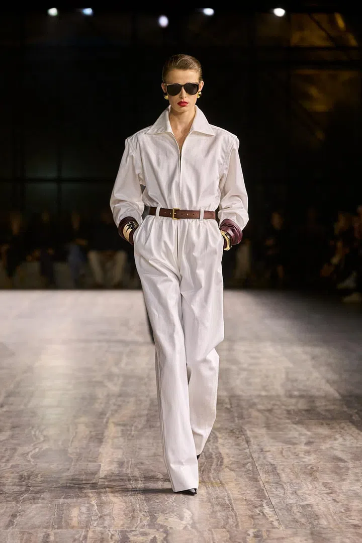 Photo: Courtesy of Saint Laurent
