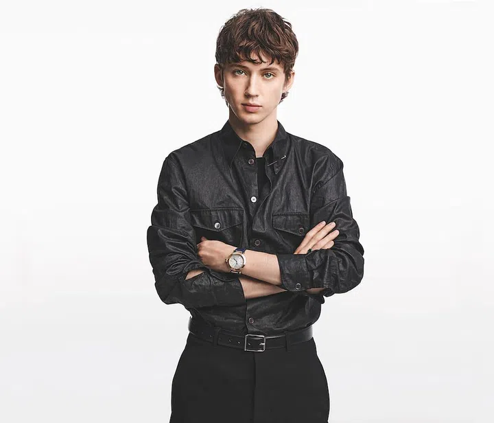 Troye Sivan (Photo: Cartier)