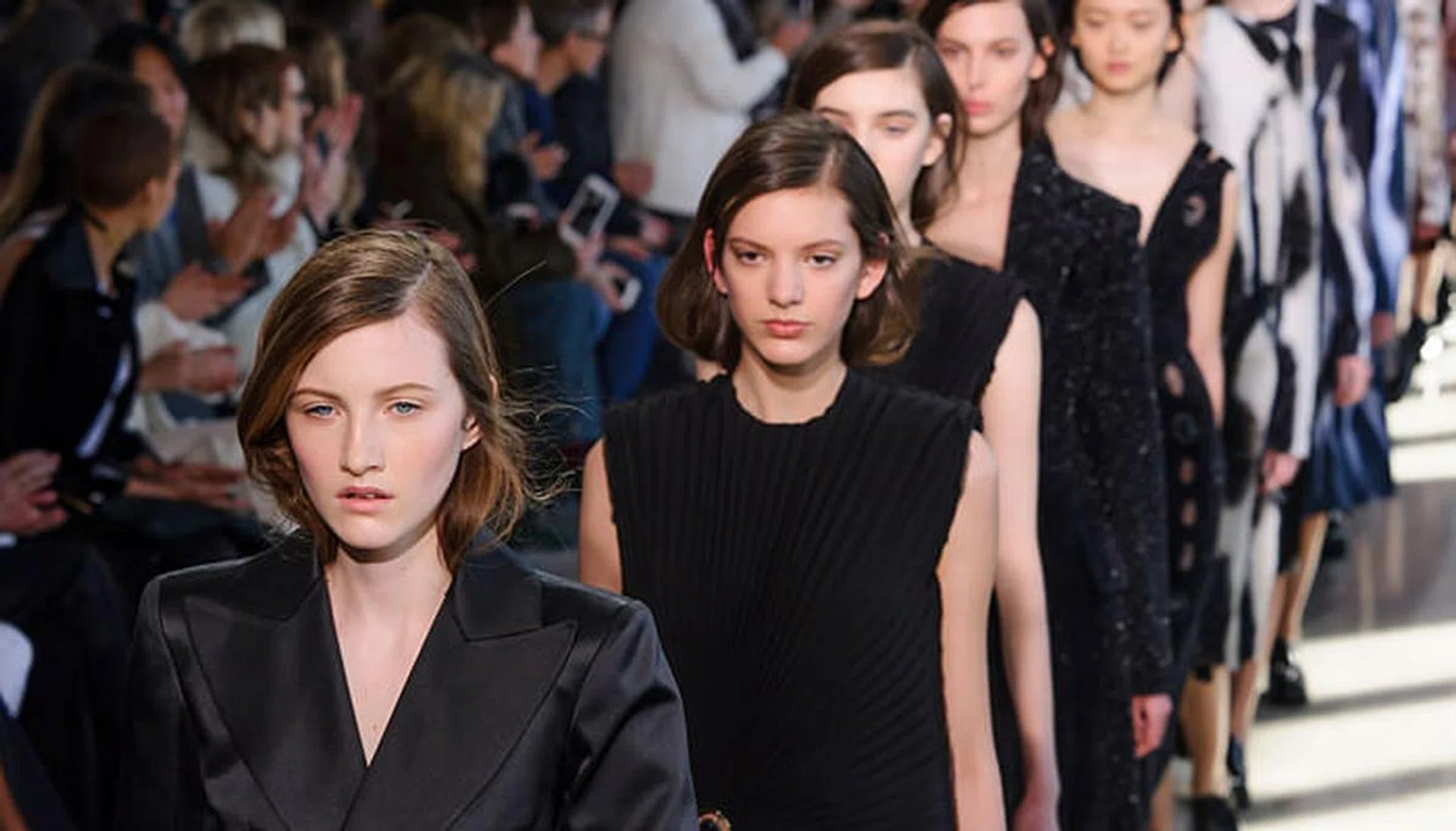 Calvin Klein Collection fall/winter 2016