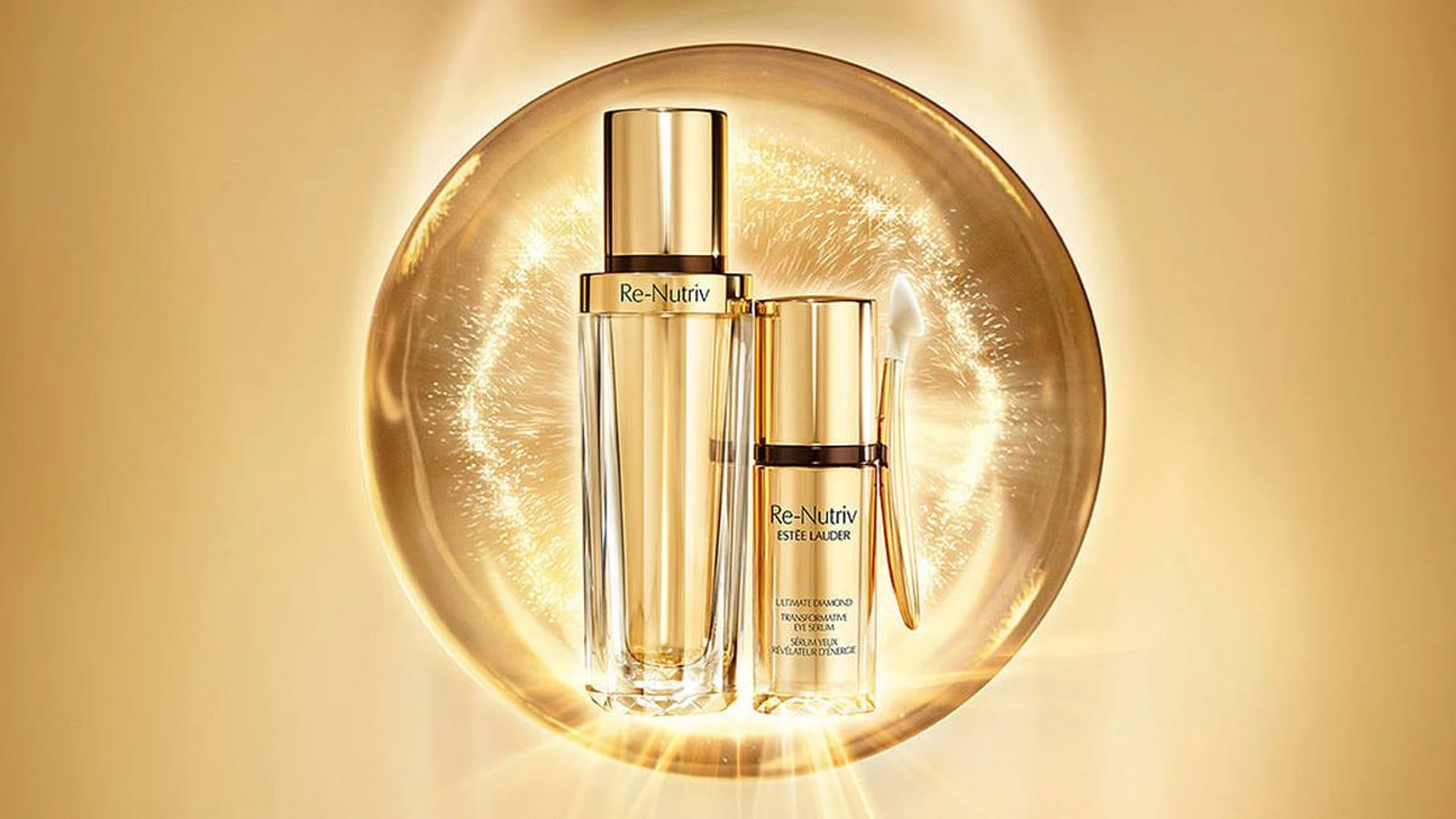 Estée Lauder Unlocks The Secrets of Visible Age Reversal With The 