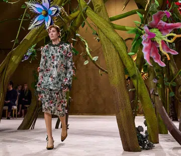 surrealism in fashion, fall/winter 2026