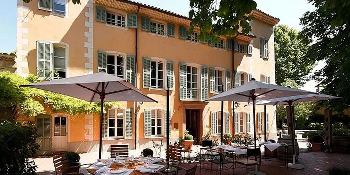 Photo: Courtesy of L'Hostellerie de l'Abbaye de la Celle