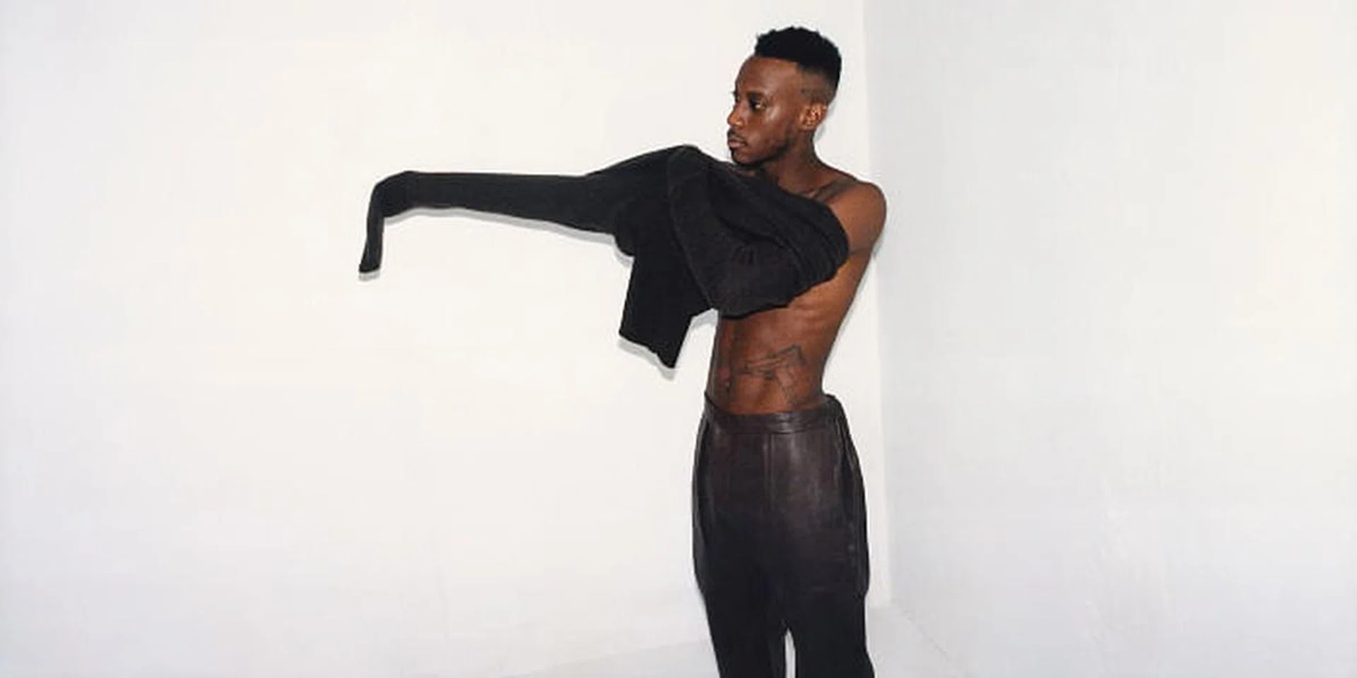 Bottega Veneta’s New Short Film Addresses What It Means To Be A Man