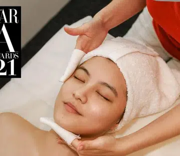 Spa Awards 2021 Featured image - Asterspring