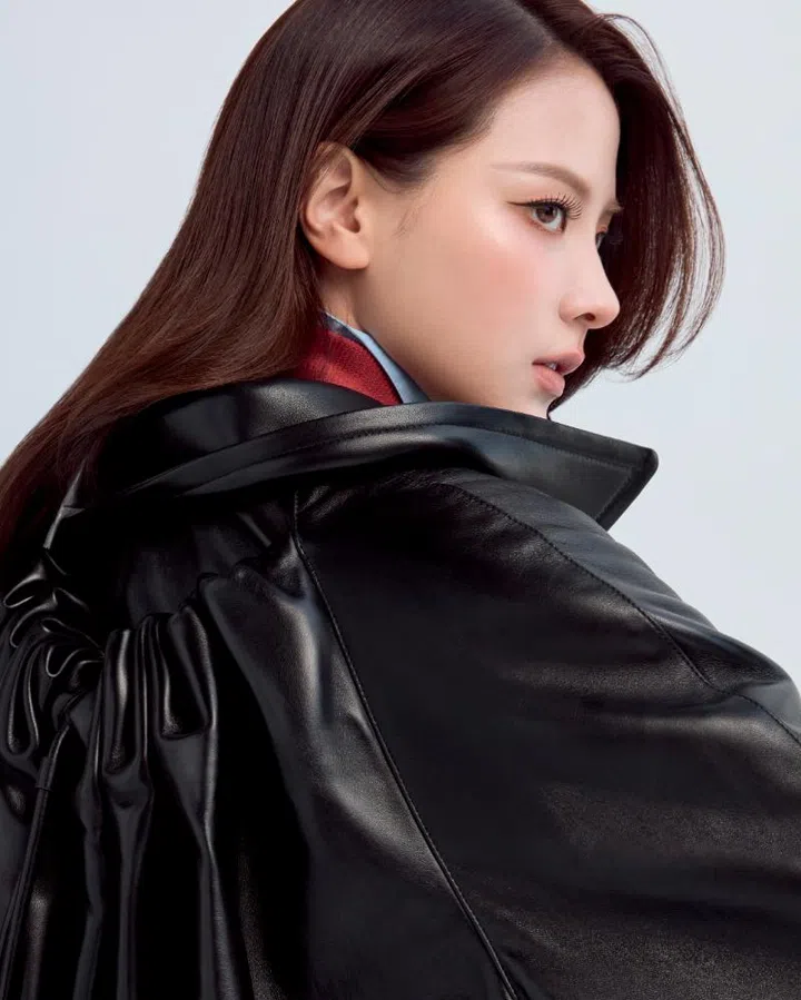 Baifern Harper’s BAZAAR february 2026 john tods