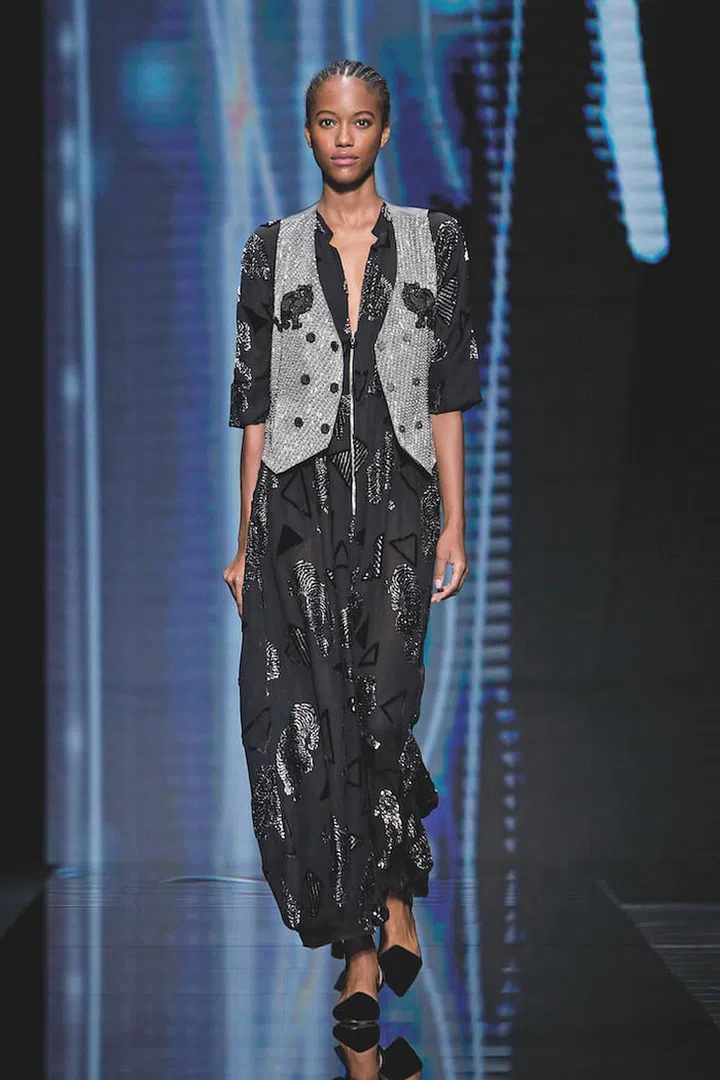 Giorgio Armani Spring Summer 2021