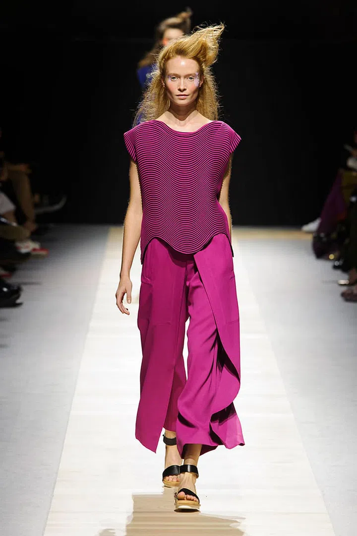 Issey Miyake SS16