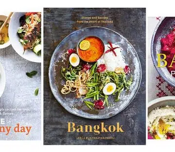 Cookbooks feature image