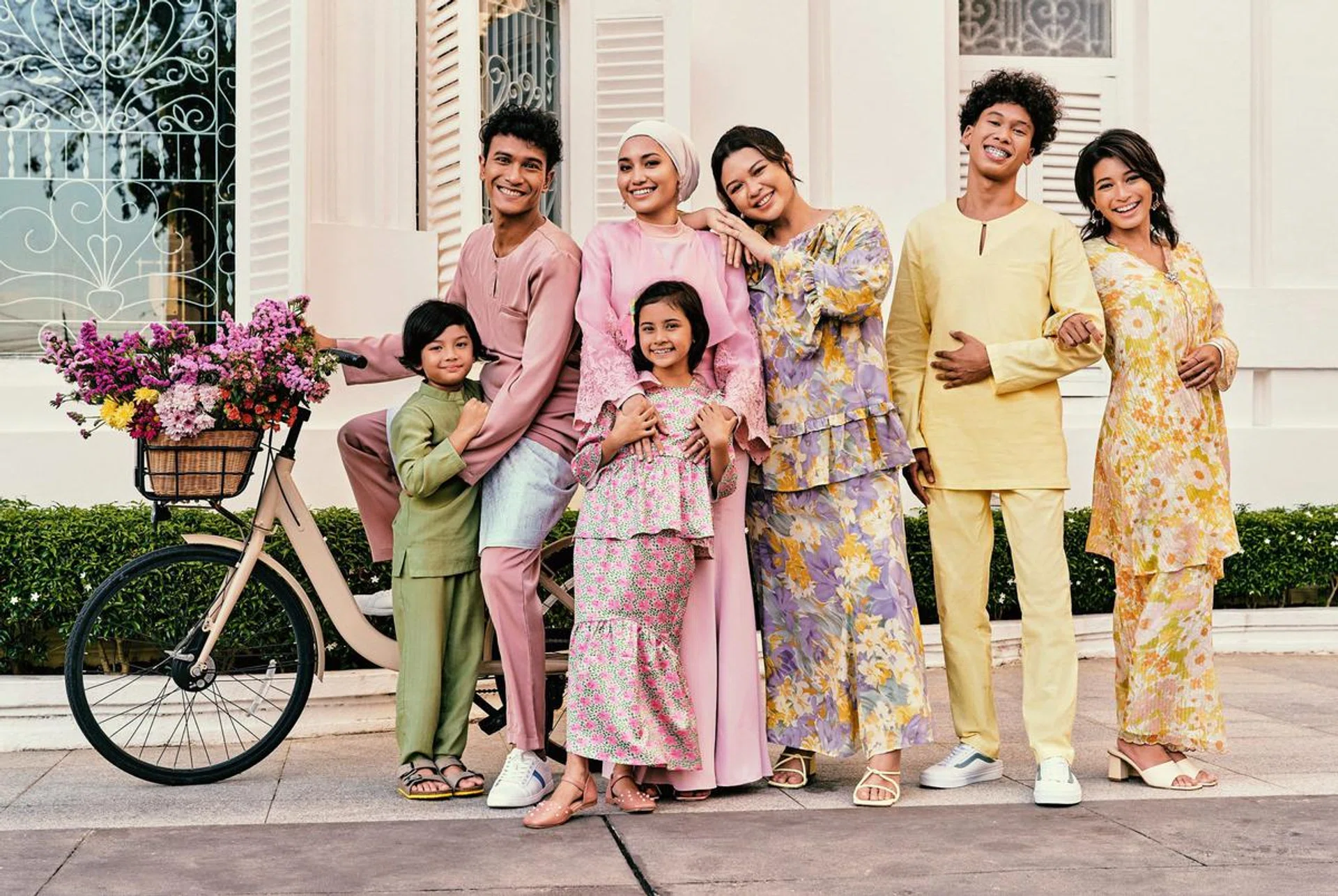 Contemporary Cool Fashion Labels To Shop For Hari Raya | Harper's ...