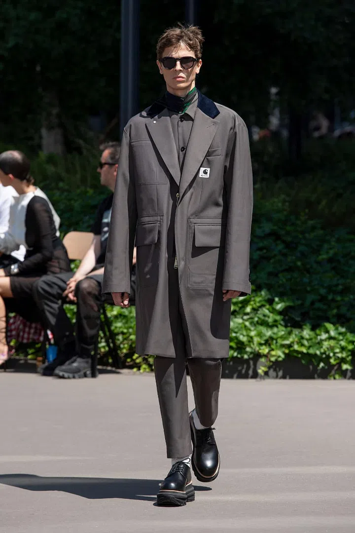 Photo: sacai