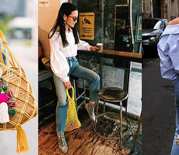 celine net bag