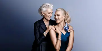 Swarovski - Mother's Day 2018 Karlie and Maye