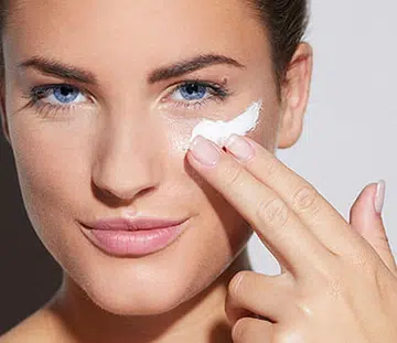 face cream