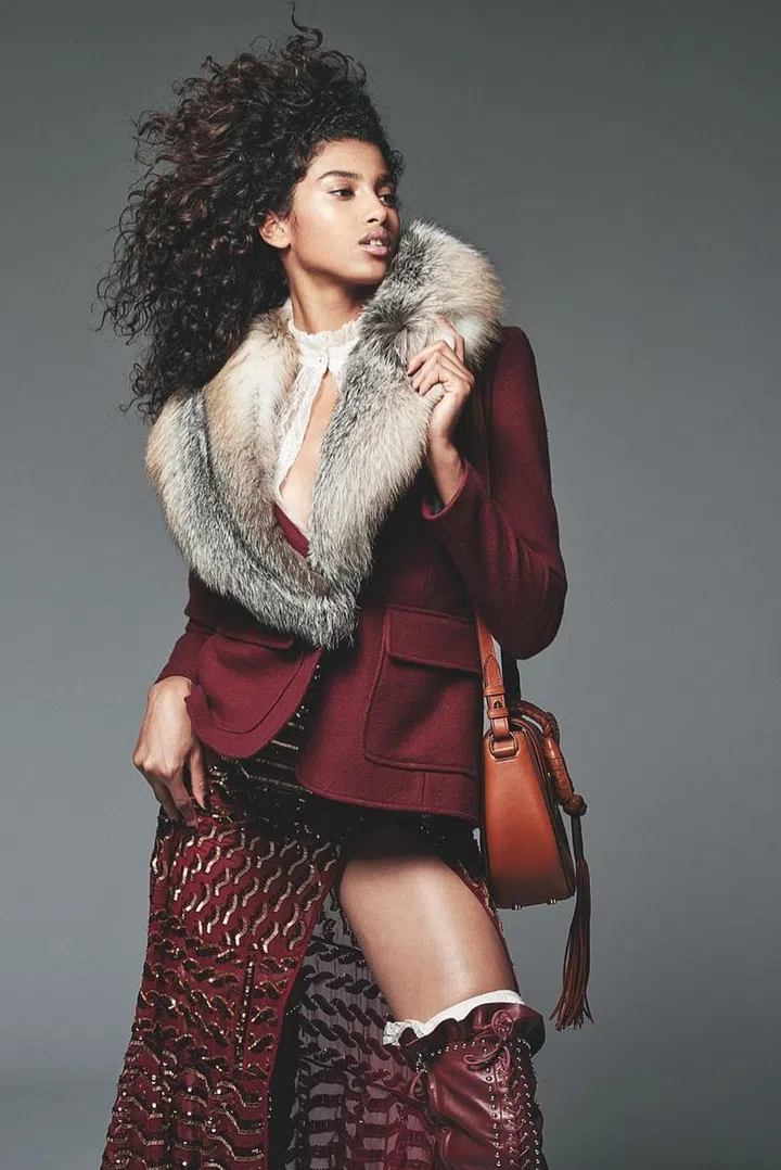 Nominated for Womenswear Designer of the Year Award