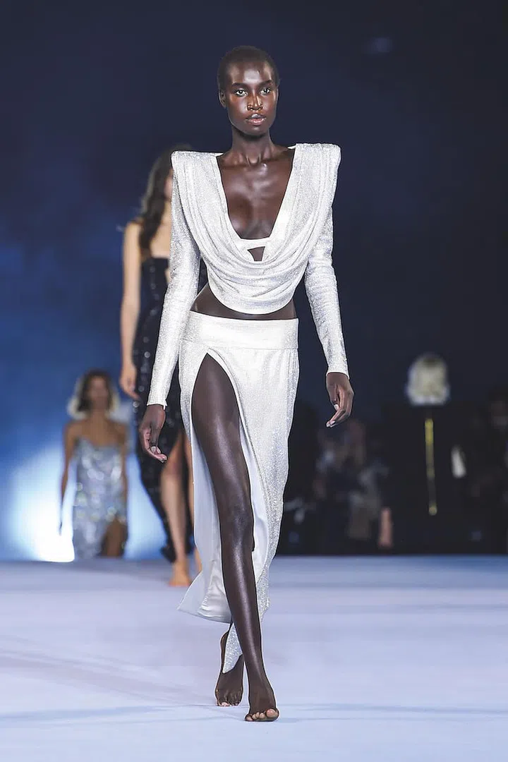 Photo: Balmain