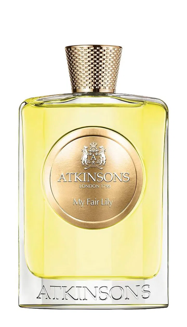 Chamomile, vetiver and patchouli balances out the almost-heady Casablanca Lily for a subtly sexy hit. 
