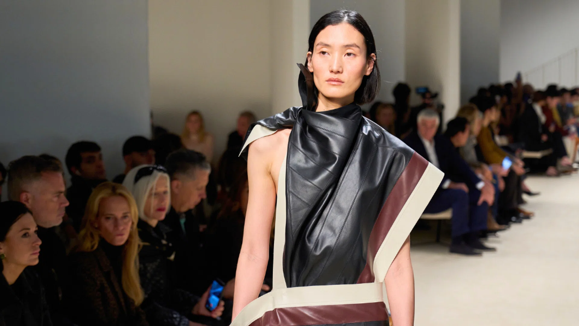 Tod’s, Matteo Tamburini, leather fashion
