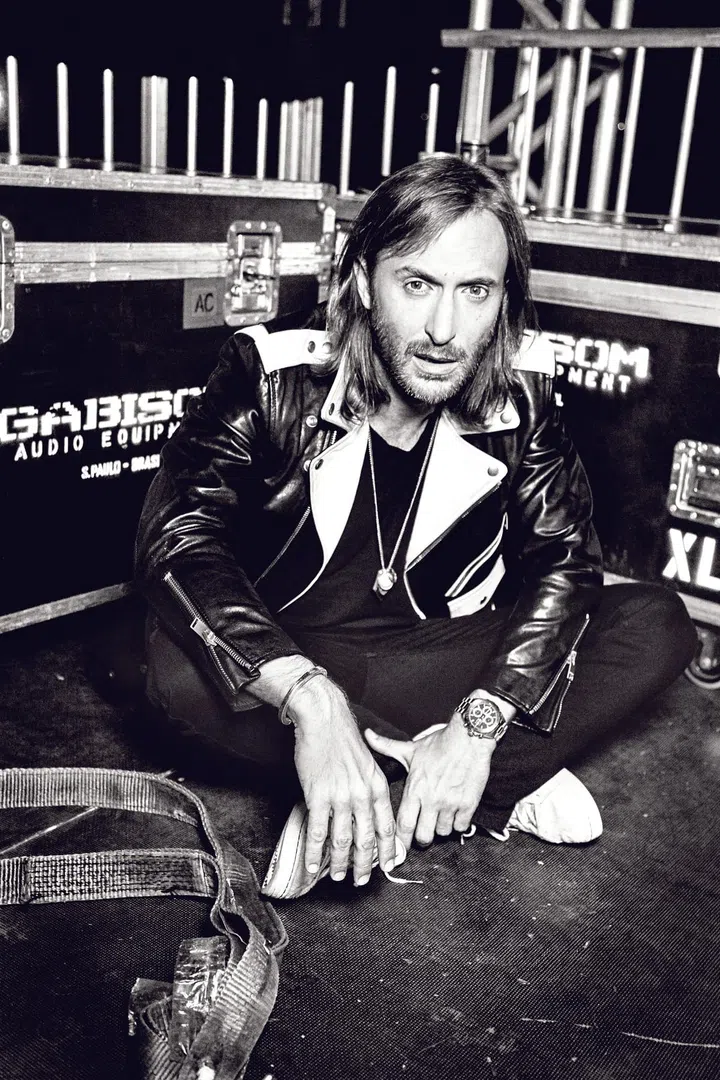 David Guetta