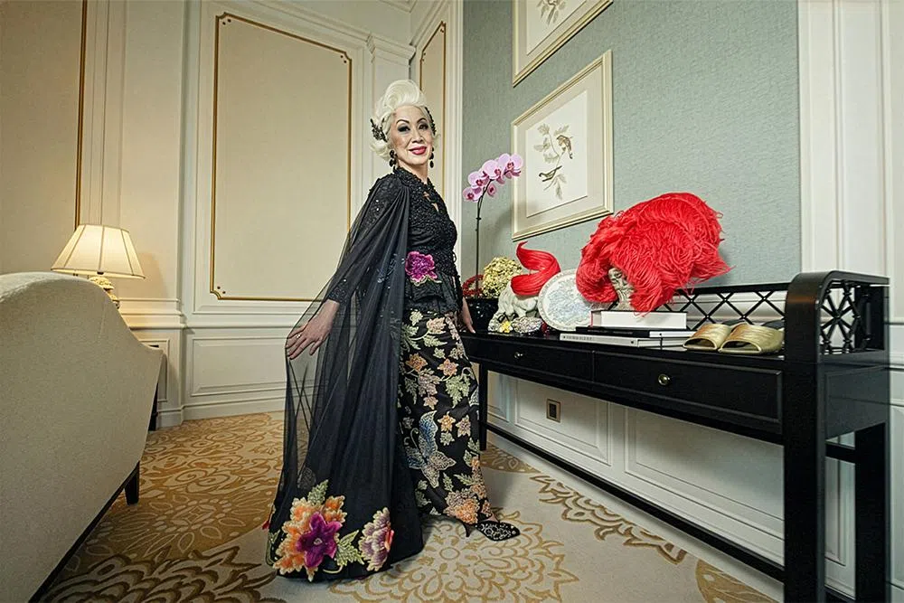 The maximalist philanthropist shares about the people who shaped