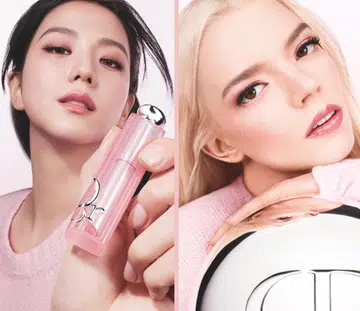 Willow Smith, Jisoo and Anya Taylor-Joy are the faces of this year’s Dior Addict Lip Glow.