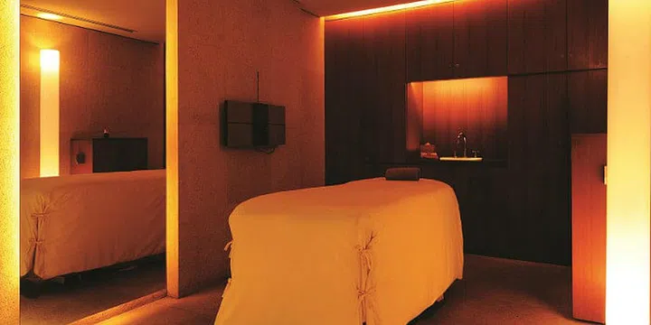 Escape from the hustle and bustle of the city at Grand Hyatt Tokyo's Nagomi Spa