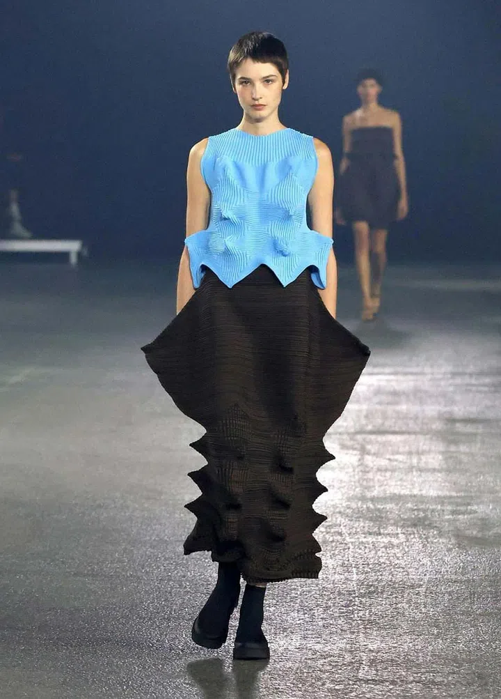 Photo: Issey Miyake