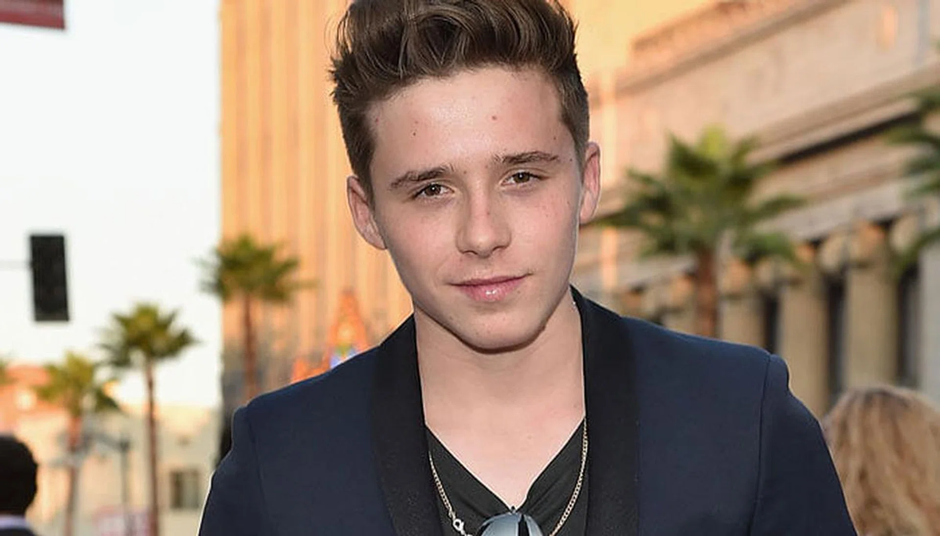 Brooklyn Beckham